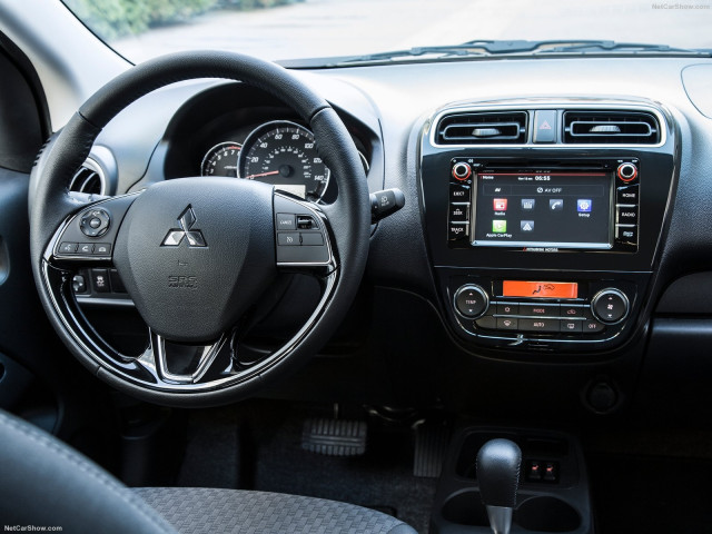 mitsubishi mirage pic #155055