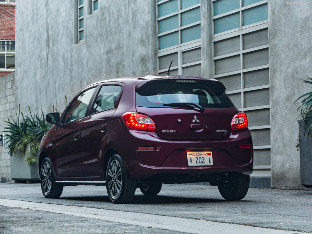 mitsubishi mirage pic #155057