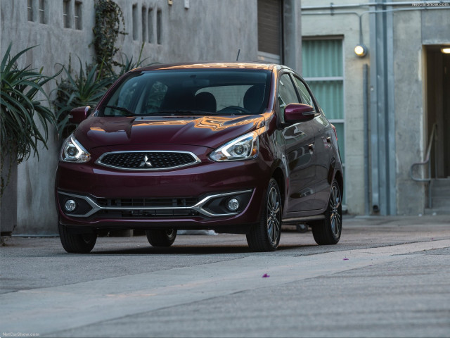 mitsubishi mirage pic #155063