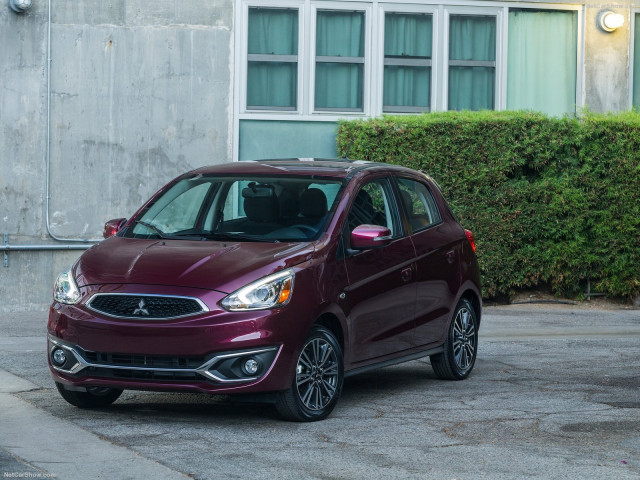 mitsubishi mirage pic #155065