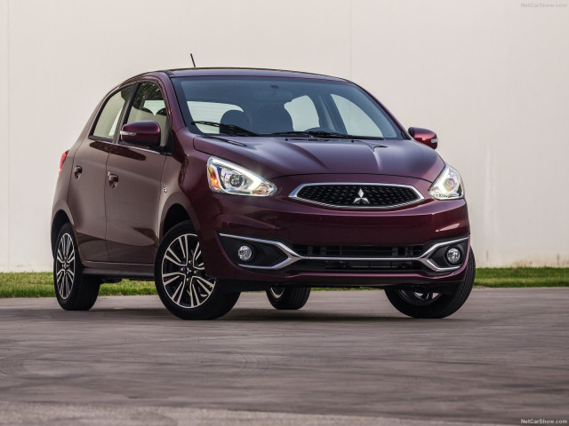 mitsubishi mirage pic #155066