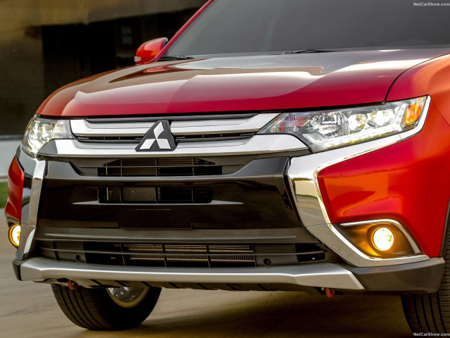 mitsubishi outlander pic #156023