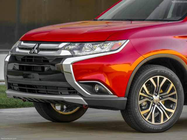 mitsubishi outlander pic #156024