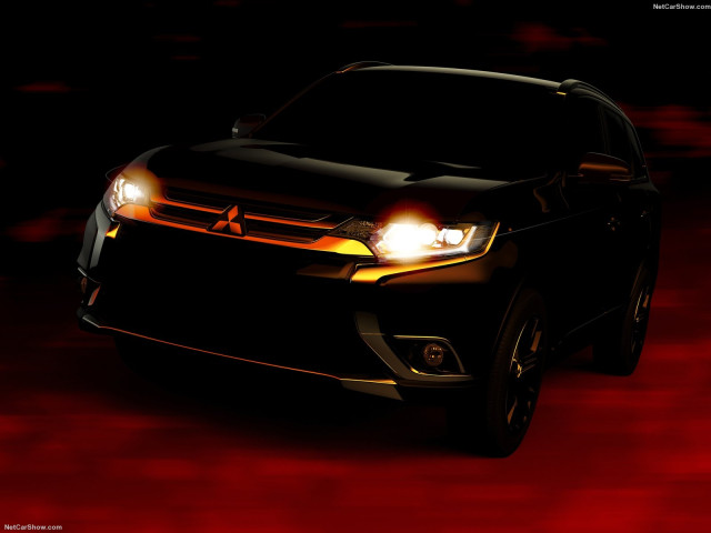 mitsubishi outlander pic #156031