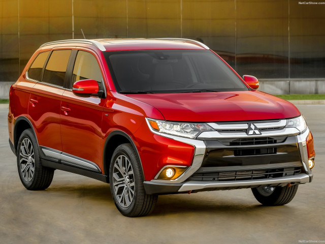 mitsubishi outlander pic #156050