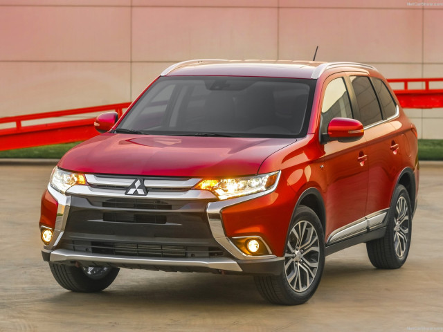 mitsubishi outlander pic #156052