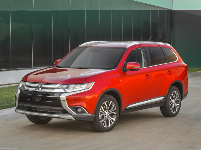 mitsubishi outlander pic #156056