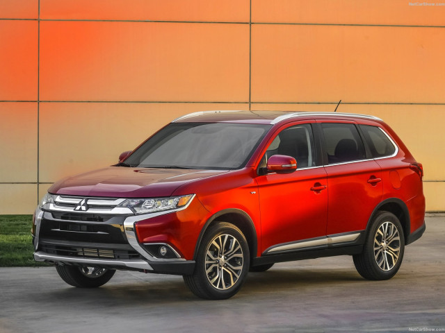 mitsubishi outlander pic #156059