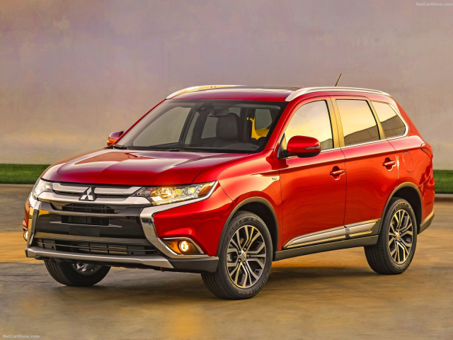 mitsubishi outlander pic #156063