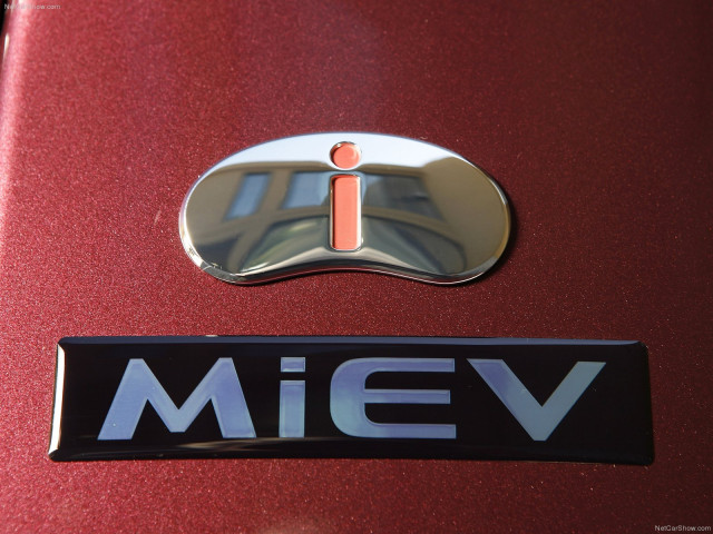 mitsubishi i miev pic #156074