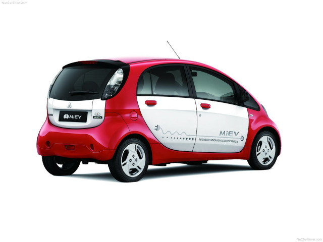 mitsubishi i miev pic #156081