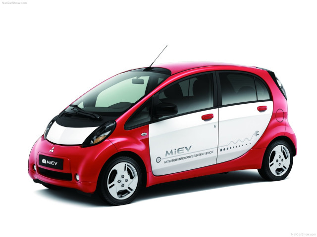 mitsubishi i miev pic #156082