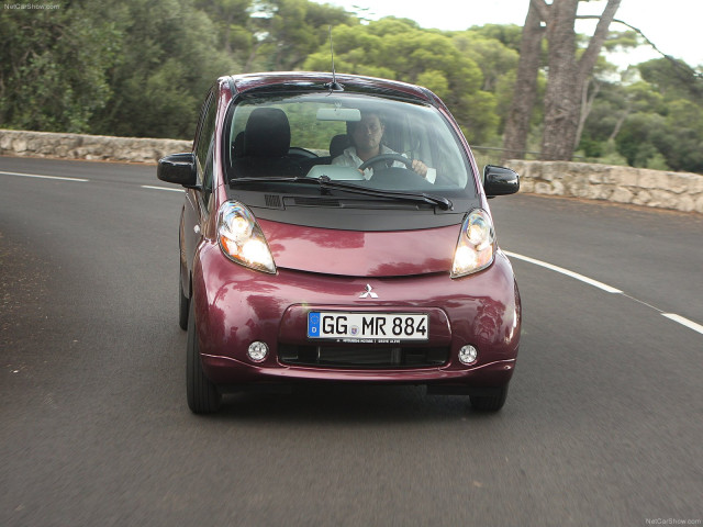 mitsubishi i miev pic #156083