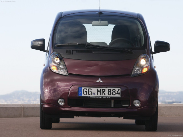 mitsubishi i miev pic #156085