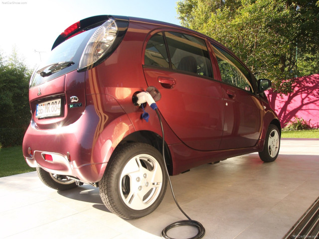 mitsubishi i miev pic #156086