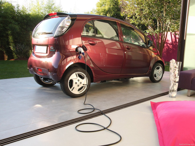 mitsubishi i miev pic #156087