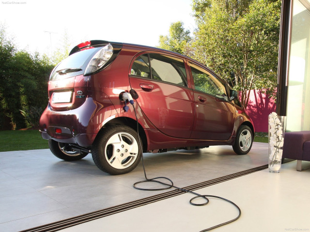 mitsubishi i miev pic #156089