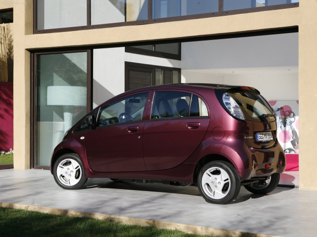 mitsubishi i miev pic #156090