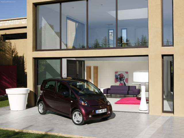 mitsubishi i miev pic #156096