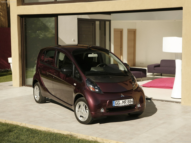 mitsubishi i miev pic #156097