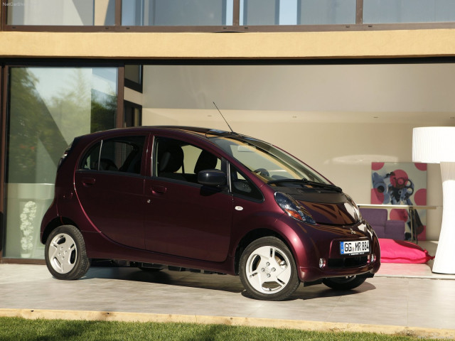 mitsubishi i miev pic #156098