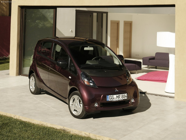 mitsubishi i miev pic #156099