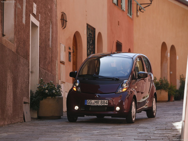 mitsubishi i miev pic #156100