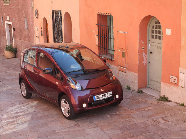 mitsubishi i miev pic #156102