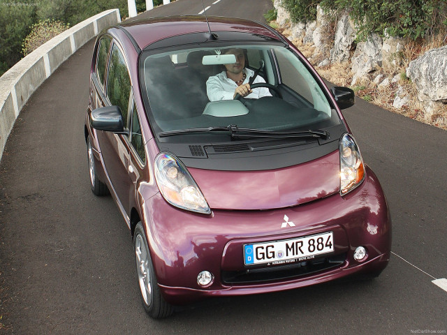 mitsubishi i miev pic #156103