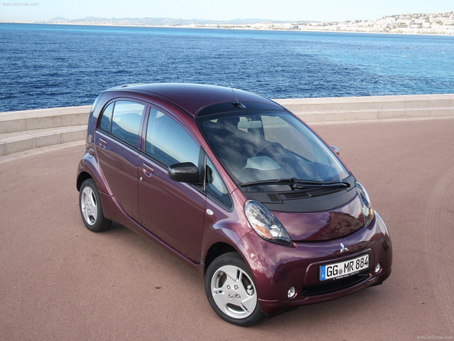 mitsubishi i miev pic #156104