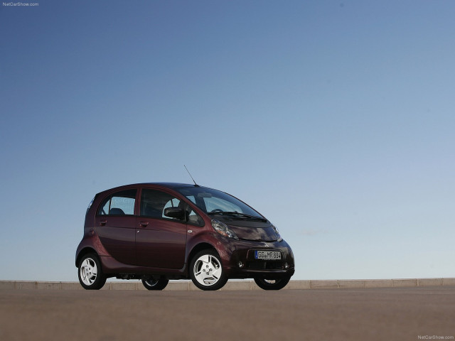 mitsubishi i miev pic #156106