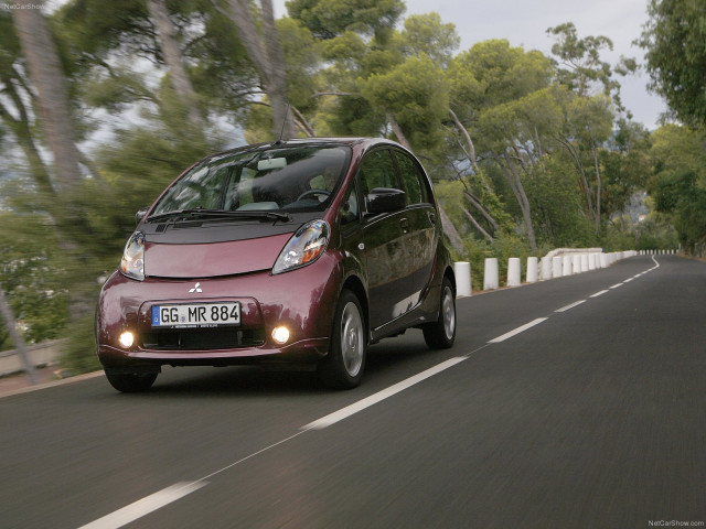 mitsubishi i miev pic #156109