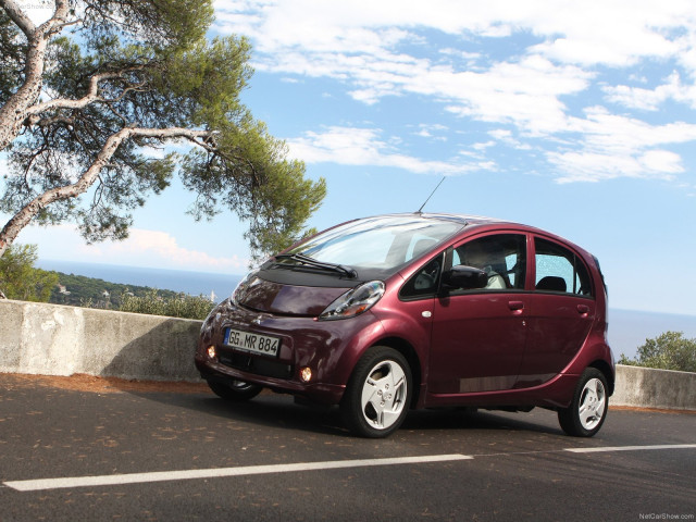 mitsubishi i miev pic #156111