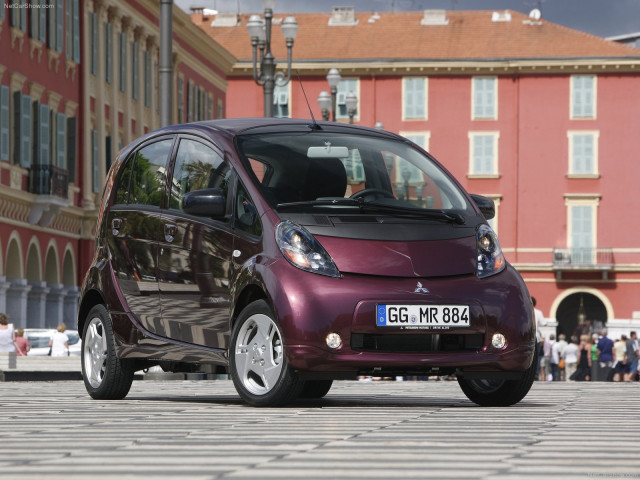 mitsubishi i miev pic #156112