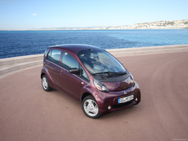 mitsubishi i miev pic #156115