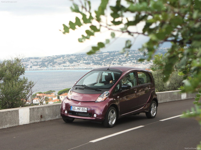 mitsubishi i miev pic #156116