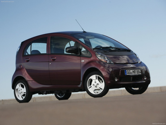 mitsubishi i miev pic #156118