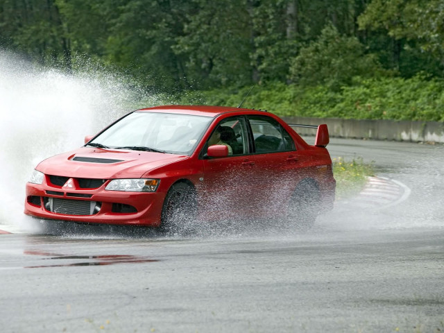 mitsubishi lancer evolution viii pic #16559