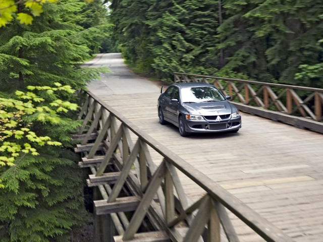 mitsubishi lancer evolution viii pic #16560