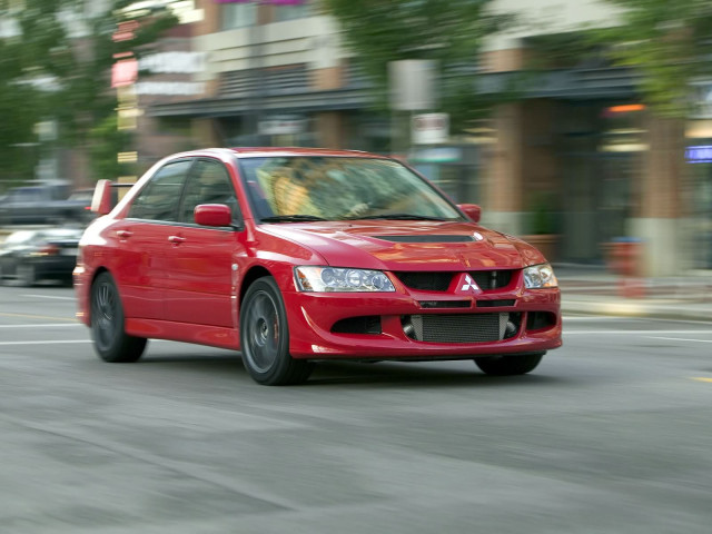 mitsubishi lancer evolution viii pic #16561