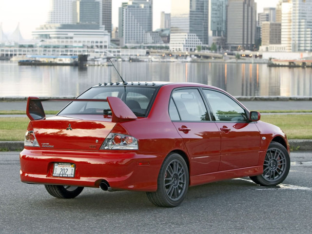 mitsubishi lancer evolution viii pic #16564