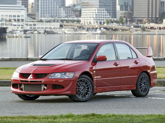 mitsubishi lancer evolution viii pic #16565