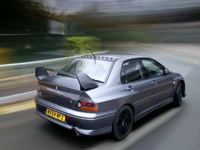 mitsubishi lancer evolution viii pic #17282