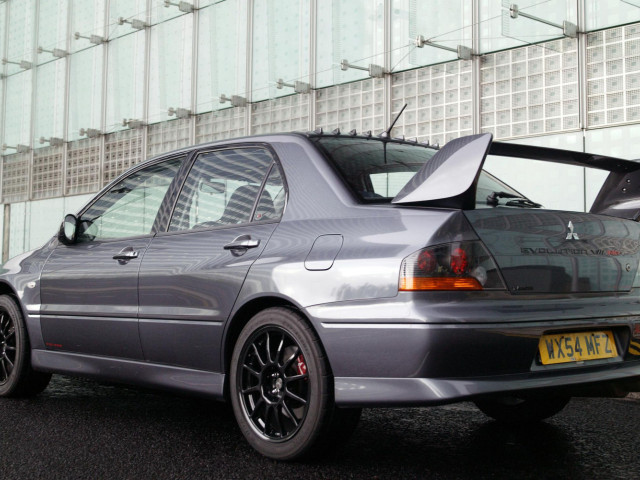 mitsubishi lancer evolution viii pic #17283