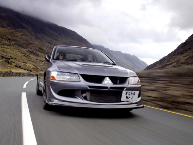 mitsubishi lancer evolution viii pic #17284