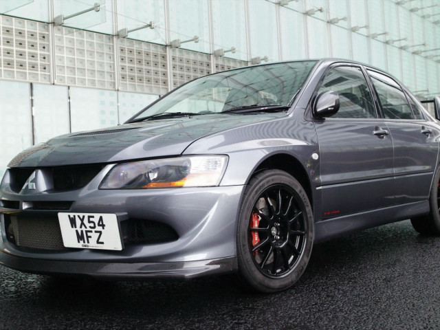 mitsubishi lancer evolution viii pic #17286