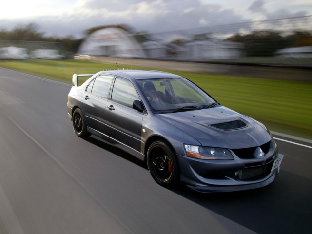 mitsubishi lancer evolution viii pic #17287