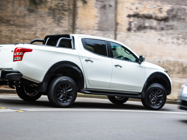 mitsubishi triton pic #177170