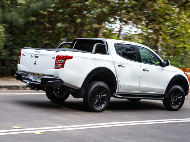 mitsubishi triton pic #177171