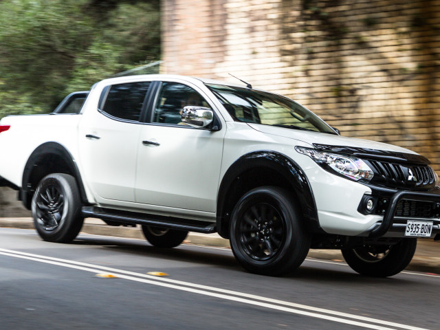 mitsubishi triton pic #177172